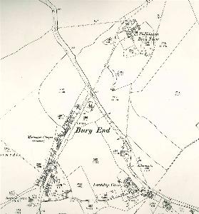 Bury End 1901
